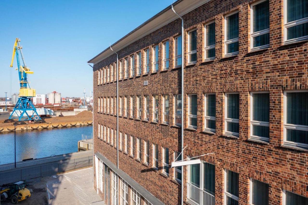 Ferienapartments Am Krusespeicher Ferienapartments Am Krusespeicher 2-20 Wißmar Екстериор снимка