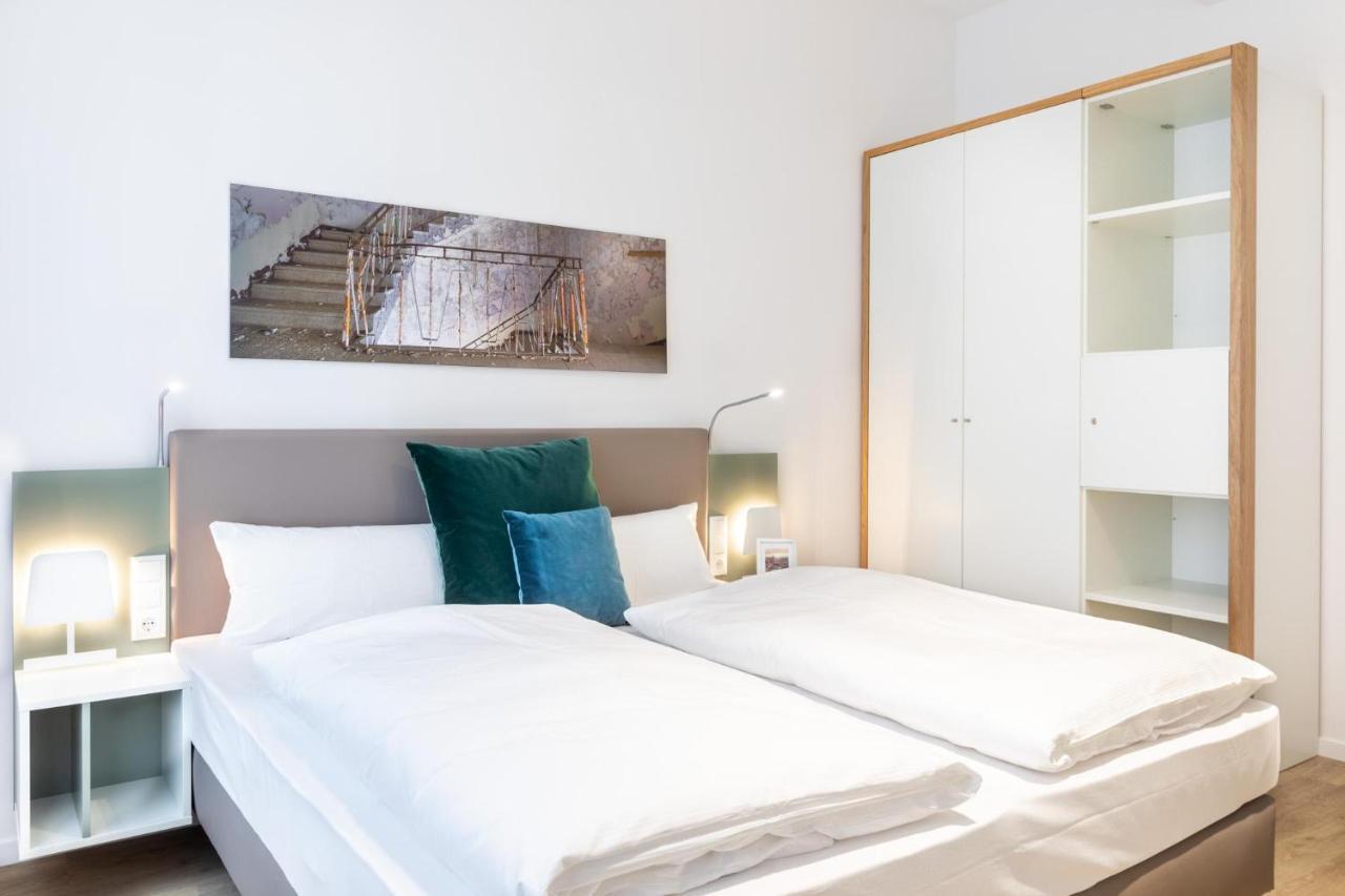 Ferienapartments Am Krusespeicher Ferienapartments Am Krusespeicher 2-20 Wißmar Екстериор снимка