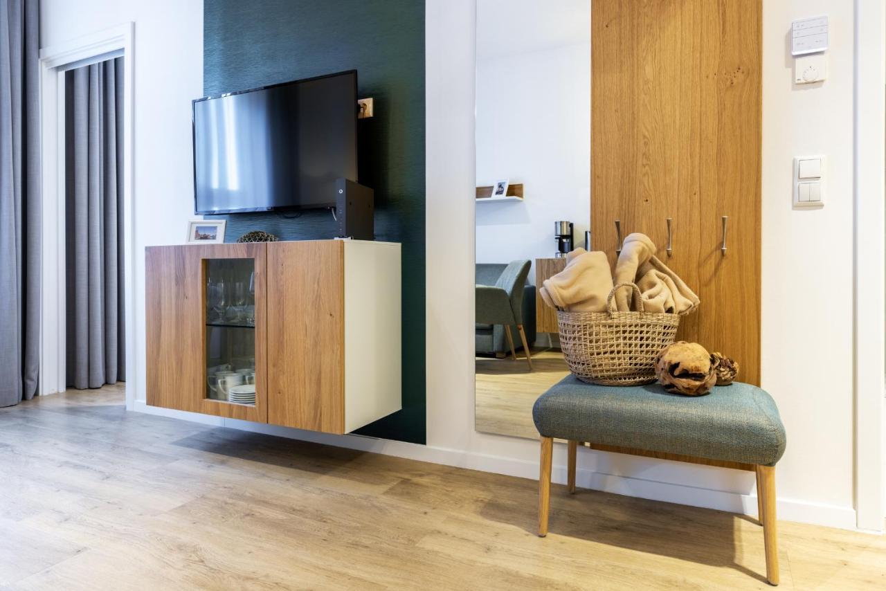 Ferienapartments Am Krusespeicher Ferienapartments Am Krusespeicher 2-20 Wißmar Екстериор снимка