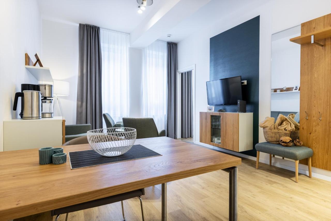 Ferienapartments Am Krusespeicher Ferienapartments Am Krusespeicher 2-20 Wißmar Екстериор снимка