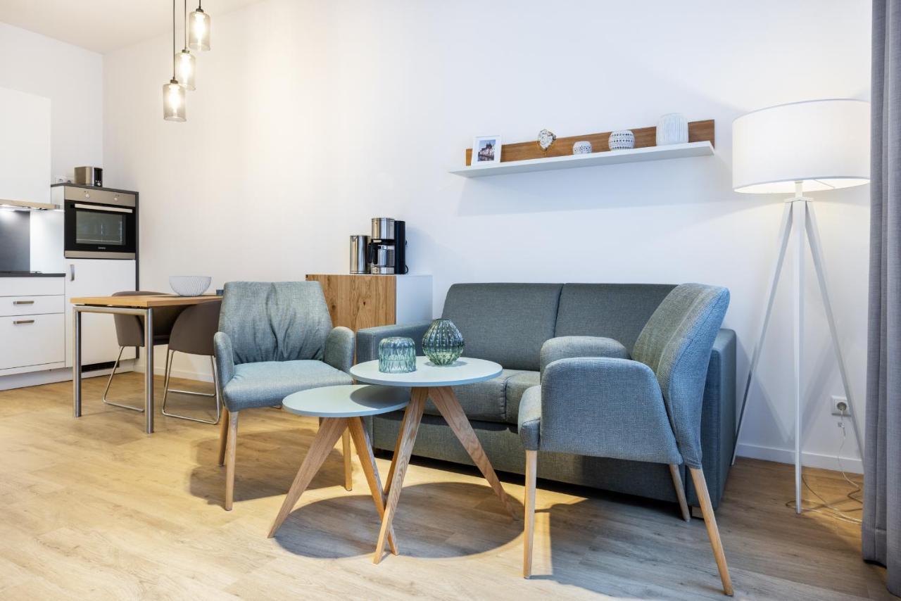 Ferienapartments Am Krusespeicher Ferienapartments Am Krusespeicher 2-20 Wißmar Екстериор снимка