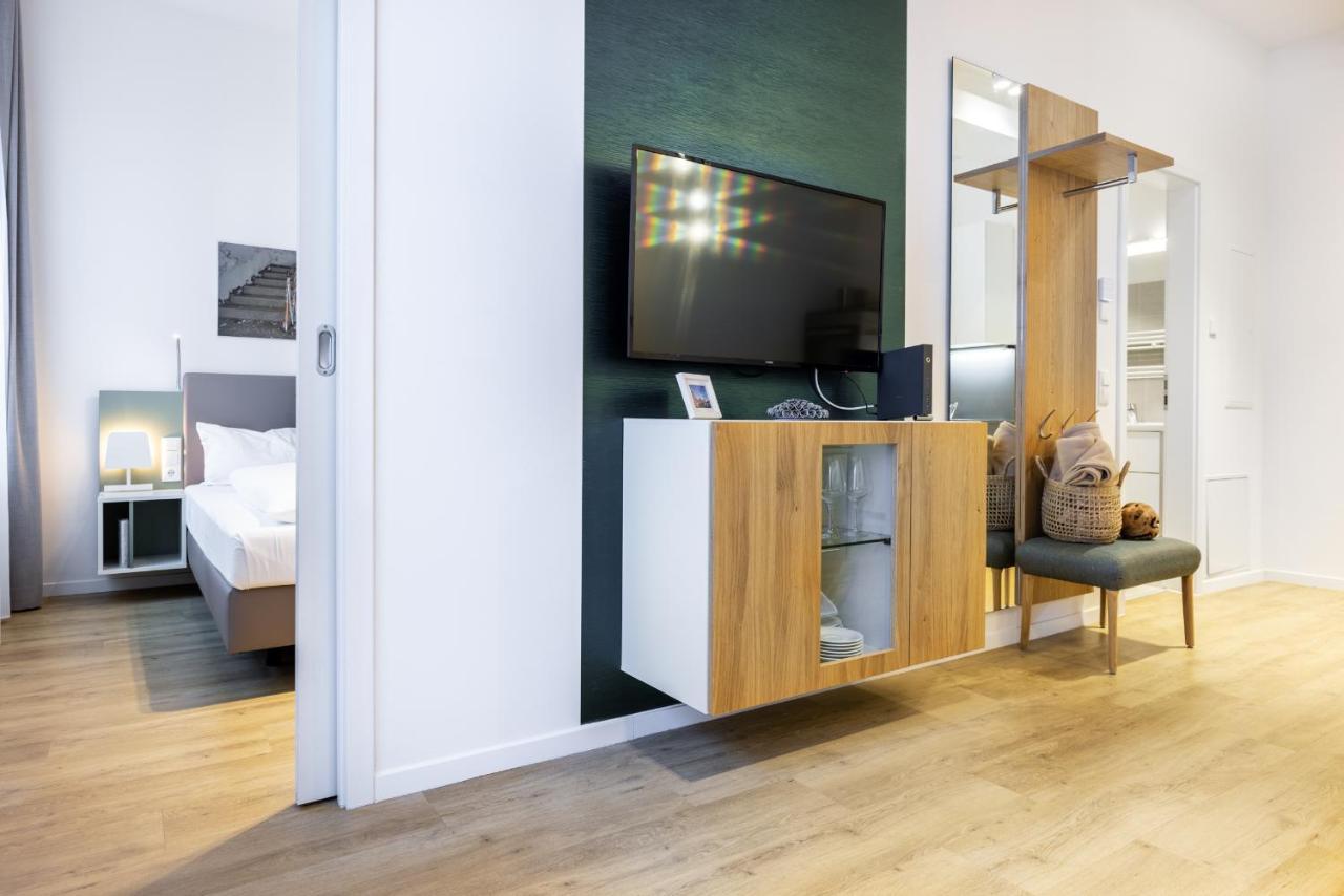 Ferienapartments Am Krusespeicher Ferienapartments Am Krusespeicher 2-20 Wißmar Екстериор снимка