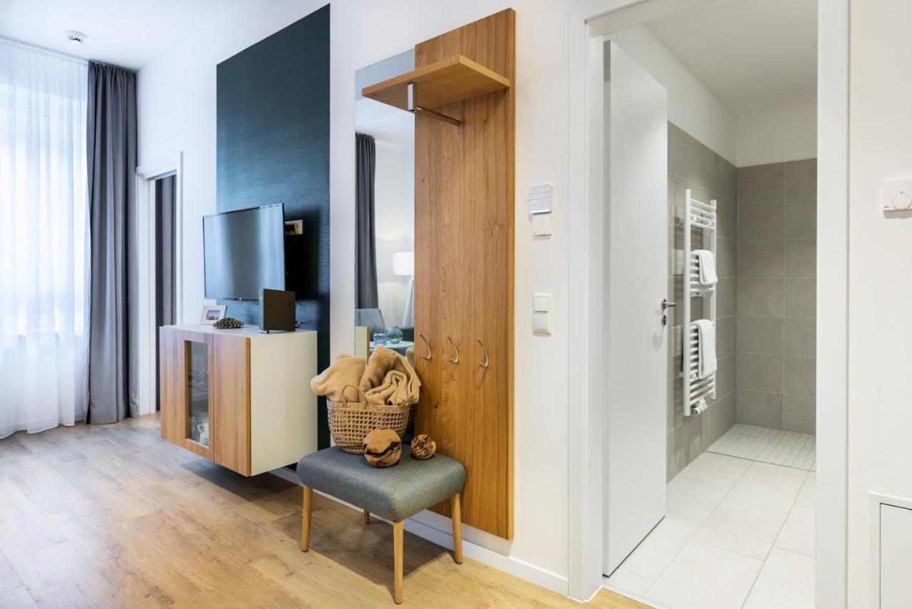 Ferienapartments Am Krusespeicher Ferienapartments Am Krusespeicher 2-20 Wißmar Екстериор снимка